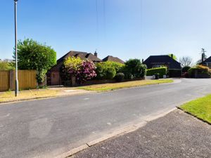 Road view- click for photo gallery